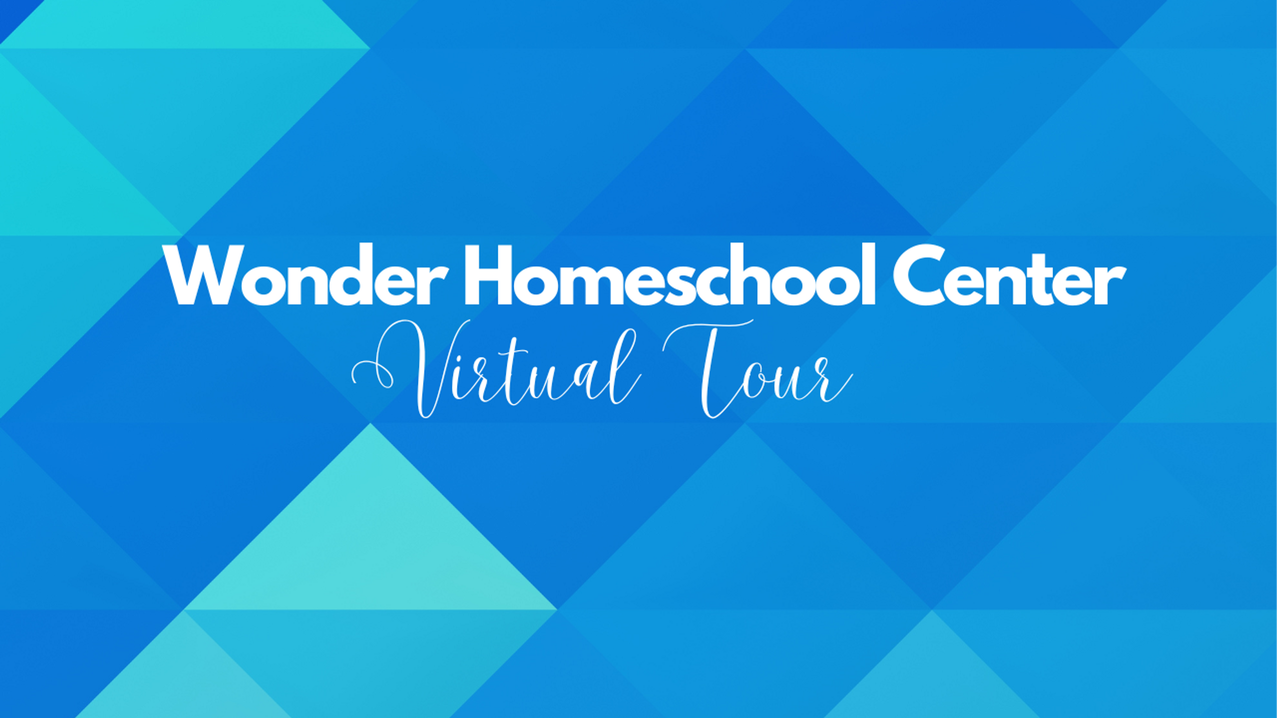 Homeschool Center Tour